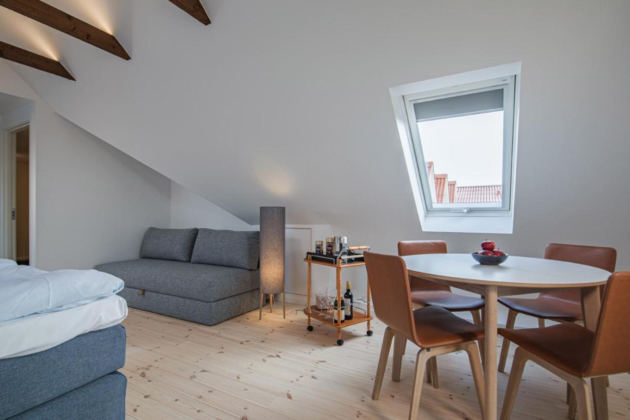 Hotel Hojgaarden Slettestrand Exteriér fotografie